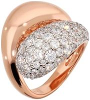 Anello Bronzallure Donna in Lega metallica WSBZ02505.WR- 14